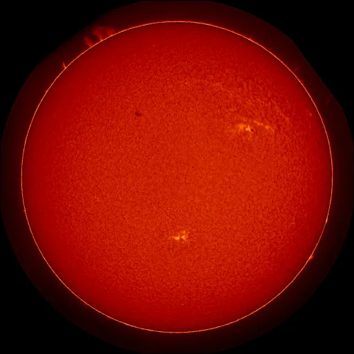 Solar Chromosphere