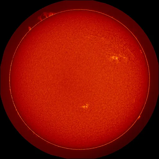 Solar Chromosphere