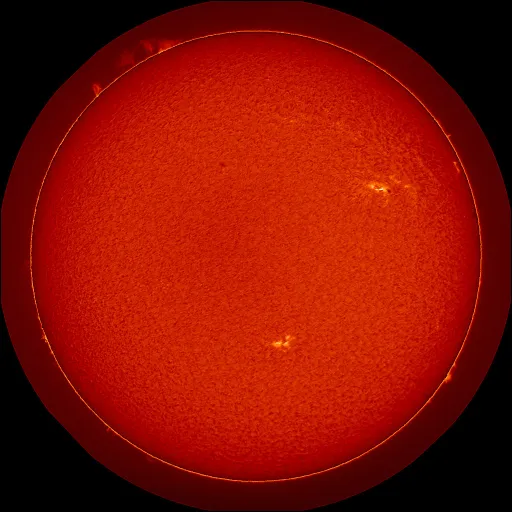Solar Chromosphere