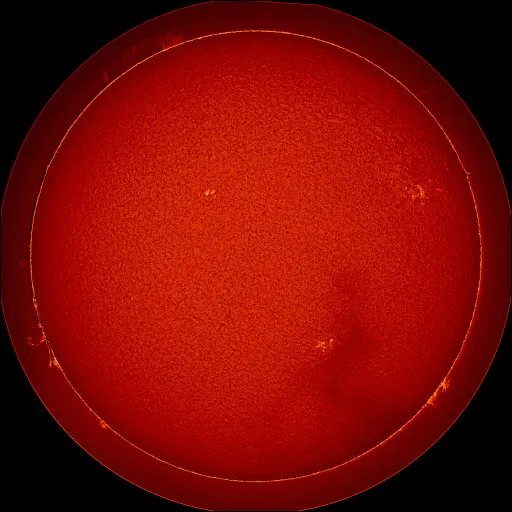 Solar Chromosphere