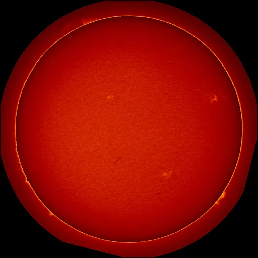 Solar Chromosphere