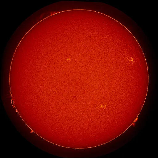 Solar Chromosphere