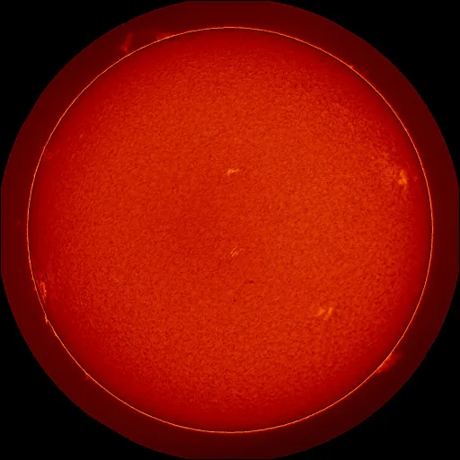 Solar Chromosphere