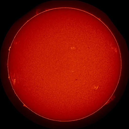 Solar Chromosphere