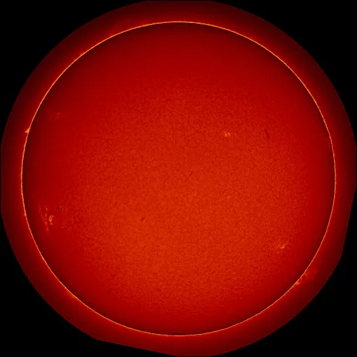 Solar Chromosphere