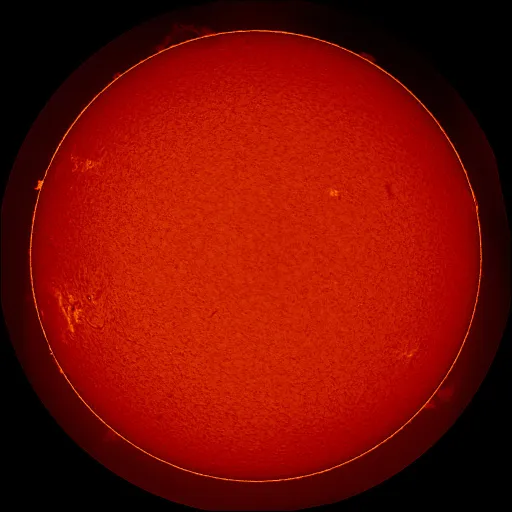 Solar Chromosphere