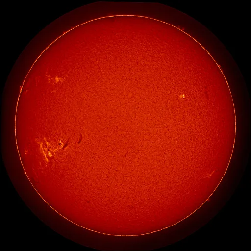Solar Chromosphere