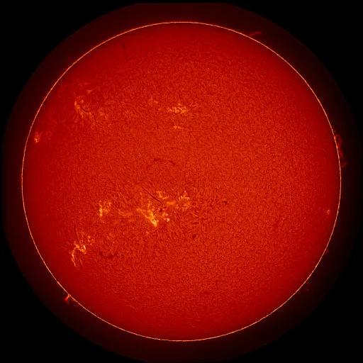 Solar Chromosphere