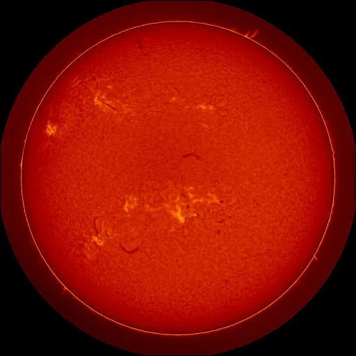 Solar Chromosphere