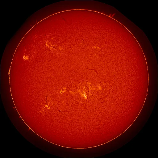 Solar Chromosphere