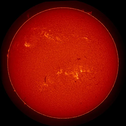Solar Chromosphere