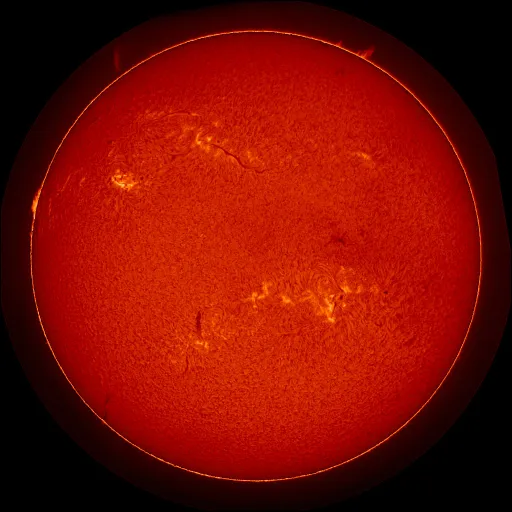 Solar Chromosphere