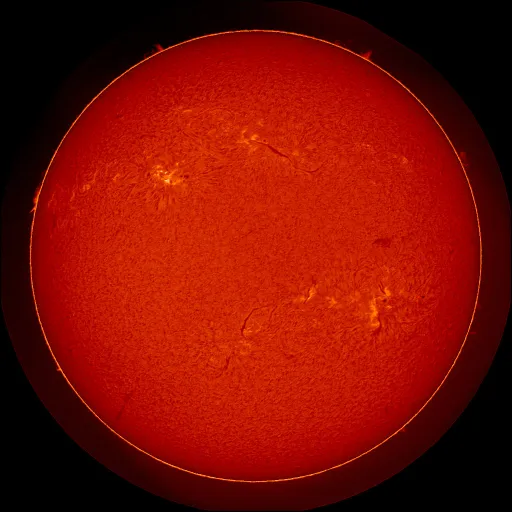 Solar Chromosphere