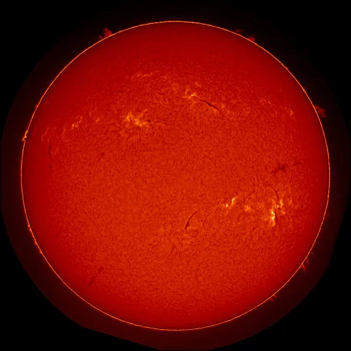 Solar Chromosphere