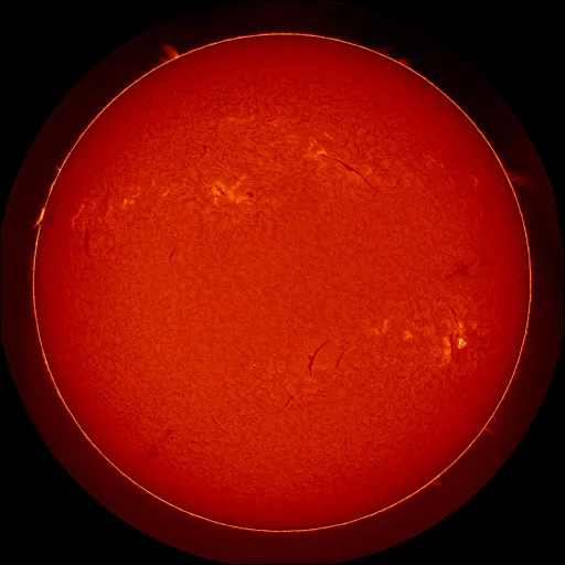 Solar Chromosphere