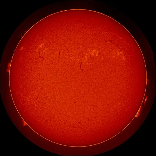 Solar Chromosphere