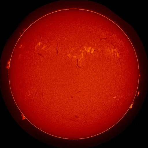 Solar Chromosphere