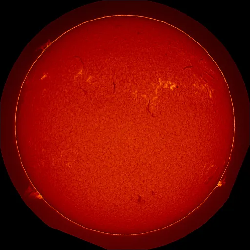 Solar Chromosphere