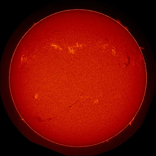 Solar Chromosphere