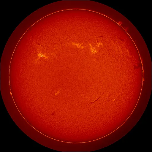 Solar Chromosphere