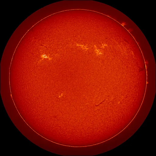 Solar Chromosphere