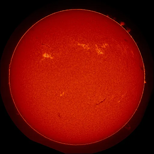 Solar Chromosphere