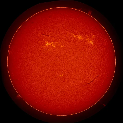 Solar Chromosphere