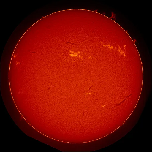 Solar Chromosphere