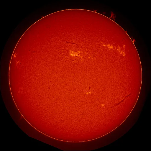 Solar Chromosphere