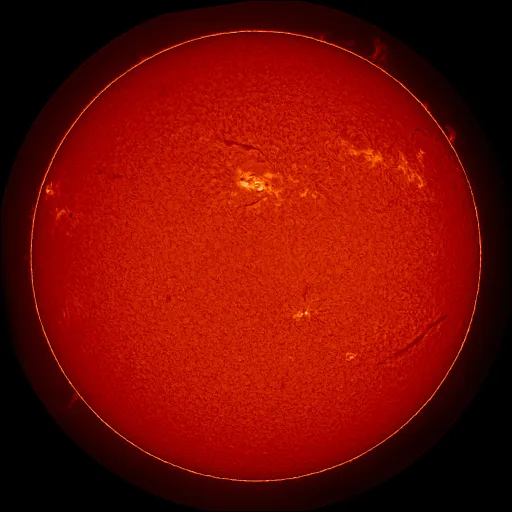 Solar Chromosphere