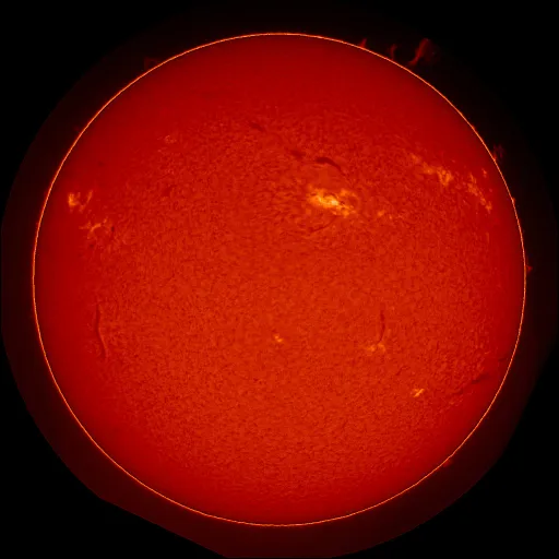Solar Chromosphere