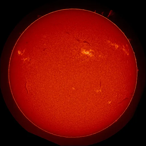 Solar Chromosphere