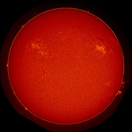 Solar Chromosphere
