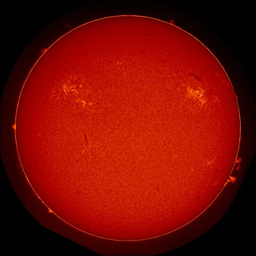 Хромосфера Солнца
