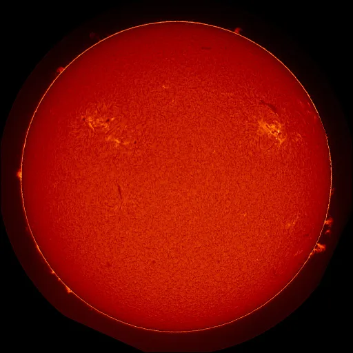 Solar Chromosphere