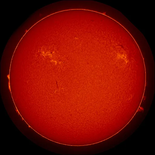Solar Chromosphere
