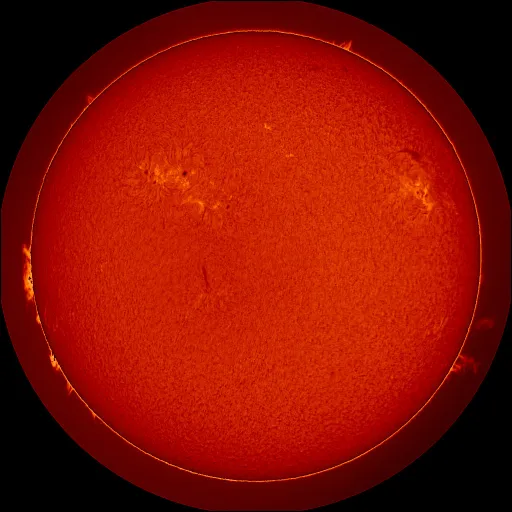 Solar Chromosphere
