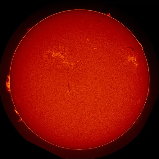 Solar Chromosphere