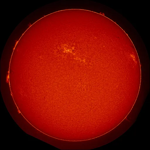 Solar Chromosphere
