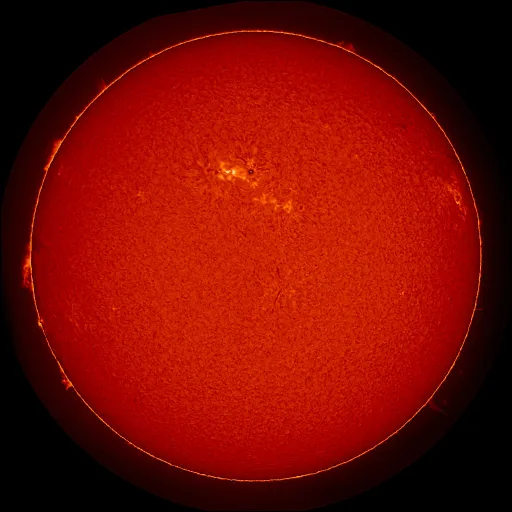 Solar Chromosphere