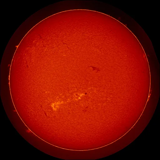 Solar Chromosphere