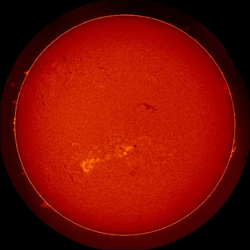 Solar Chromosphere