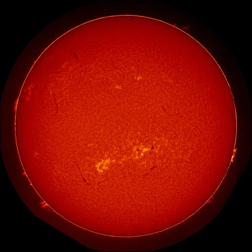 Solar Chromosphere