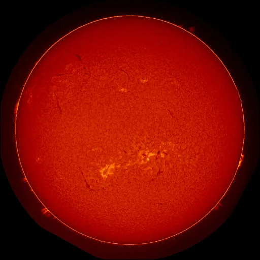 Solar Chromosphere