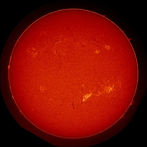 Solar Chromosphere