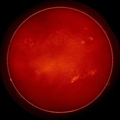 Solar Chromosphere