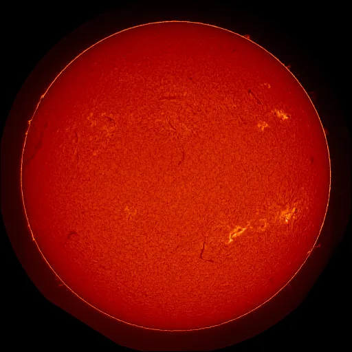 Solar Chromosphere
