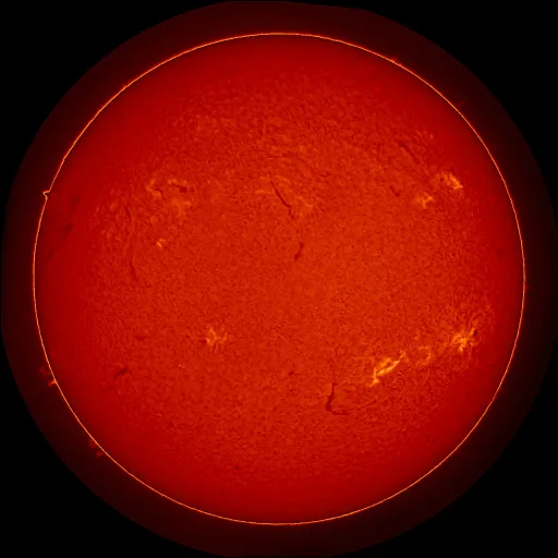 Solar Chromosphere