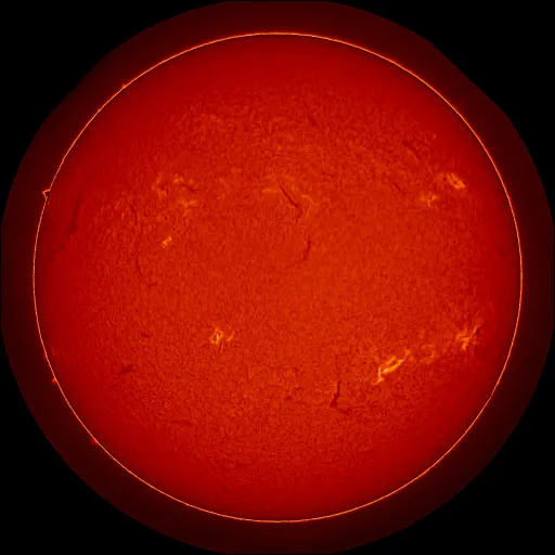 Solar Chromosphere