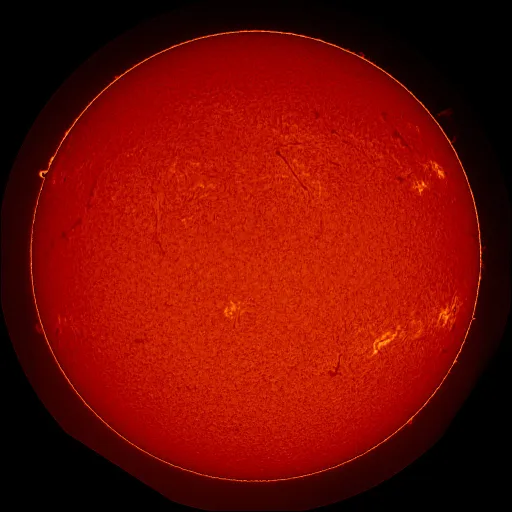 Solar Chromosphere